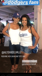 Alysha Del Valle feet photo 13