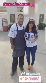 Alysha Del Valle feet photo 4