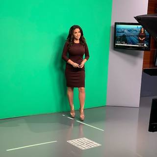 Alysha Del Valle feet photo 1