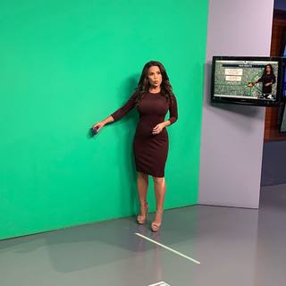 Alysha Del Valle feet photo 20