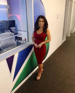 Alysha Del Valle feet photo 17