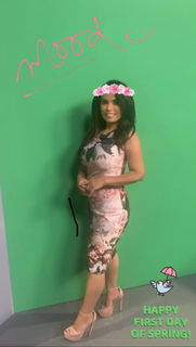 Alysha Del Valle feet photo 3
