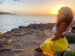 Alysha Del Valle feet photo 7