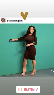 Alysha Del Valle feet photo 20