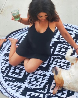 Alysha Del Valle feet photo 17