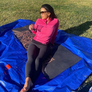 Alysha Del Valle feet photo 8