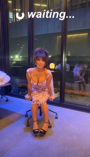 Alysha Del Valle feet photo 3