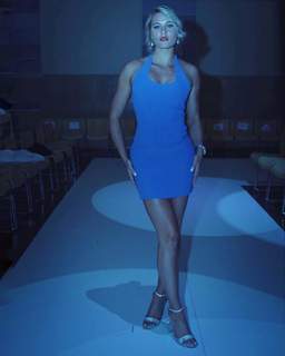 Alysha Newman feet photo 14