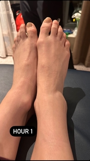 Alysha Newman feet photo 14