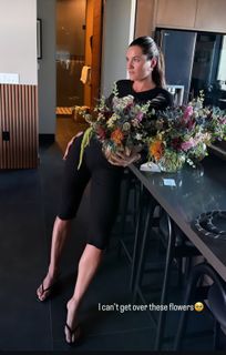 Alysha Newman feet photo 2