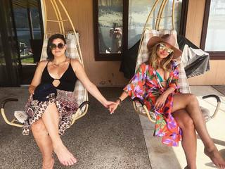 Alyshia Ochse feet photo 1
