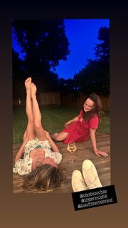 Alyshia Ochse feet photo 1
