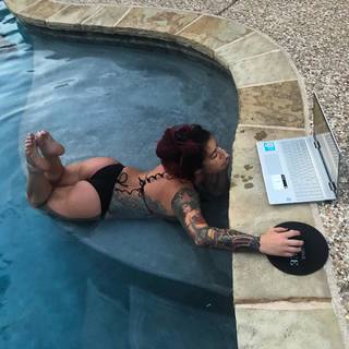 Alysia Magen feet photo 17