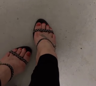 Alysia Magen feet photo 6