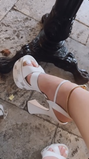 Alysia Magen feet photo 11