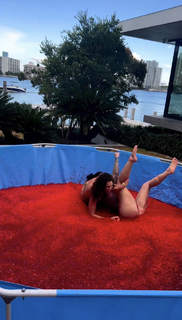 Alysia Magen feet photo 8
