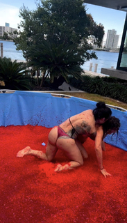 Alysia Magen feet photo 7