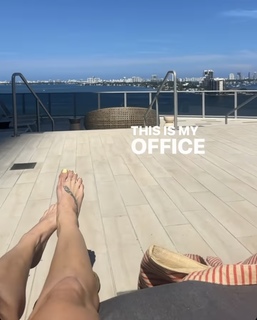 Alysia Magen feet photo 15