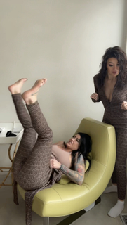 Alysia Magen feet photo 5