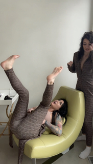 Alysia Magen feet photo 4