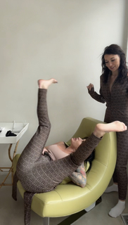 Alysia Magen feet photo 3