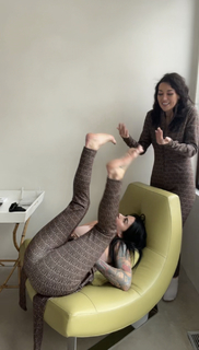 Alysia Magen feet photo 1