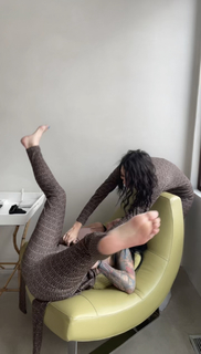 Alysia Magen feet photo 18