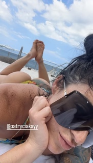 Alysia Magen feet photo 8