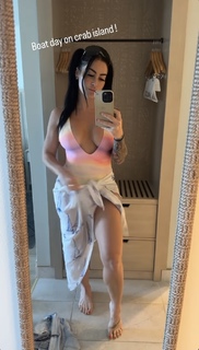 Alysia Magen feet photo 6