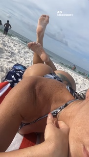 Alysia Magen feet photo 18