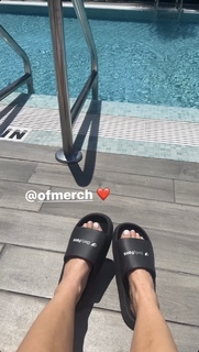 Alysia Magen feet photo 17