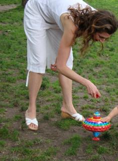 Alysia Reiner feet photo 3