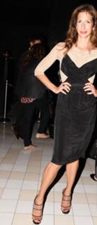 Alysia Reiner feet photo 11