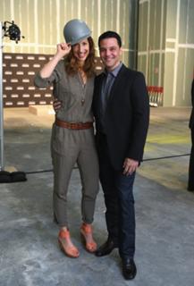 Alysia Reiner feet photo 15