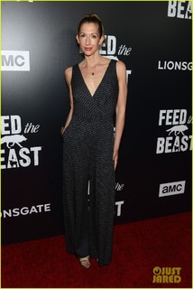Alysia Reiner feet photo 1