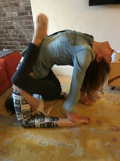 Alysia Reiner feet photo 9