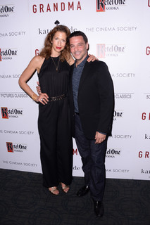 Alysia Reiner feet photo 1