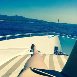Alysia Reiner feet photo 10
