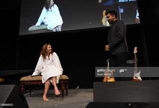 Alysia Reiner feet photo 6