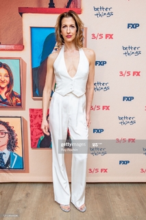 Alysia Reiner feet photo 5