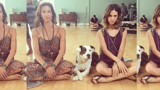 Alysia Reiner feet photo 2