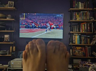 Alyson Court feet photo 3