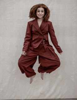 Alyson Hannigan feet photo 2