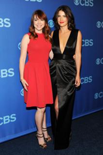 Alyson Hannigan feet photo thumbnail