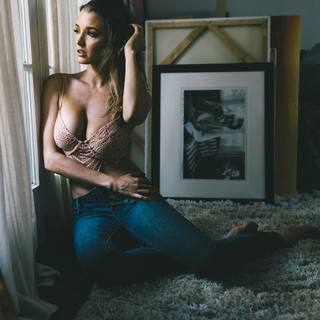 Alyssa Arcè feet photo 8