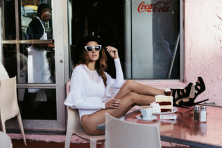 Alyssa Arcè feet photo 2