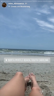 Alyssa Arcè feet photo 10