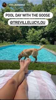 Alyssa Arcè feet photo 2
