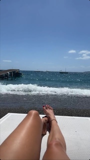 Alyssa Arcè feet photo 19