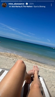 Alyssa Arcè feet photo 10